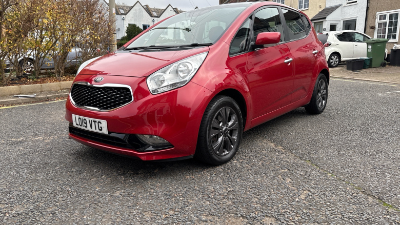 Kia Venga 1.6 4 5dr Auto [6] Petrol Hatchback